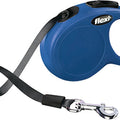 FLEXI CLASSIC TAPE RETRACTABLE LEASH XS-10 FT-26LB BLUE