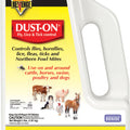 4LB Dust On