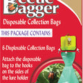 Bonide Beetle Trap Bags, 6 Pack