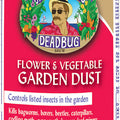 Captain Jack's Flower and Vegetable Garden Dust, 1.5 lb