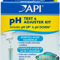 API PH TEST & ADJUSTER KIT FOR FRESHWATER 250 TESTS