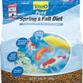 TETRA POND SPRING & FALL DIET FISH FOOD STICKS 3 LB