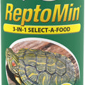 TETRA REPTOMIN SELECT-A-FOOD 1.56 OZ