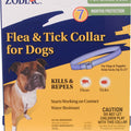 ZODIAC FLEA & TICK COLLAR FOR DOGS LG