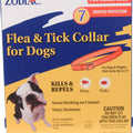 ZODIAC FLEA & TICK COLLAR FOR DOGS SM