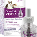 COMFORT ZONE MULTI-CAT DIFFUSER REFILL FOR CATS 48 ML