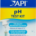 API PH TEST KIT FOR FRESHWATER 250 TESTS
