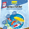TETRA POND SPRING & FALL DIET FISH FOOD STICKS 1.72 LB