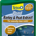 TETRA POND BARLEY & PEAT EXTRACT WATER CLARIFIER 16.9 OZ