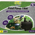 TETRA POND WATER GARDEN PUMP 1900 GPH