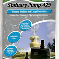 TETRA POND STATUARY FOUNTAIN PUMP 425 GPH