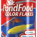 6OZ Flaked Pond Food