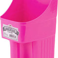 LITTLE GIANT ENCLOSED FEED SCOOP 3 QT HOT PINK
