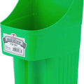 LITTLE GIANT ENCLOSED FEED SCOOP 3 QT LIME GREEN