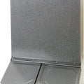 LITTLE GIANT DOUBLE DOOR HOG FEEDER STEEL 100 LB