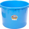 LITTLE GIANT DURAFLEX MUCK TUB 70 QT BERRY BLUE