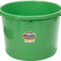 LITTLE GIANT DURAFLEX MUCK TUB 70 QT LIME GREEN