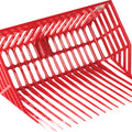 LITTLE GIANT DURAPITCH II REPLACEMENT FORK HEAD 13X16 IN RED