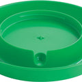 LITTLE GIANT SCREW-ON POULTRY WATERER BASE 1 GAL LIME GREEN