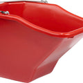LITTLE GIANT PLASTIC FLAT BACK BETTER BUCKET 20 QT RED