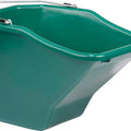 LITTLE GIANT PLASTIC FLAT BACK BETTER BUCKET 20 QT GREEN