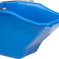 LITTLE GIANT PLASTIC FLAT BACK BETTER BUCKET 20 QT BLUE
