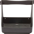LITTLE GIANT PLASTIC OPEN NESTING BOX  BLACK