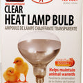 LITTLE GIANT CLEAR HEAT LAMP BULB 250 WATT CLEAR