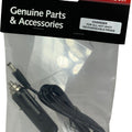 HOT SHOT CAR CHARGER FOR RECHARGEABLE BATTERY PACK 12 VOLT BLACK