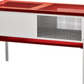 LITTLE GIANT CHICK BROODER BOX GALVANIZED 40X19X24 IN