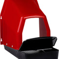 LITTLE GIANT DELUXE PLASTIC NESTING BOX 3.25 LB