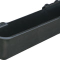 LITTLE GIANT HOOK OVER TROUGH 52 QT BLACK