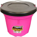 LITTLE GIANT PLASTIC LID FOR P20FB BUCKETS 20 QT BLACK