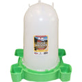 LITTLE GIANT PLASTIC DUCK WATERER 3 GAL GREEN