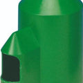 LITTLE GIANT PLASTIC PIGEON WATERER 2 QT GREEN