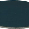 LITTLE GIANT ADHESIVE PAD FOR PIGEON NESTING BOWL 9 IN BLACK
