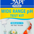 API POND LIQUID WIDE RANGE PH TEST KIT 160 PK
