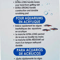 API ALGAE SCRAPER FOR ACRYLIC AQUARIUMS 18 IN