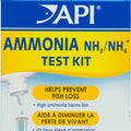 API AMMONIA TEST KIT FOR FRESH & SALTWATER 2X37 ML