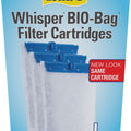 TETRA WHISPER ASSEMBLED BIO-BAG FILTER CARTRIDGE LG-3 PK