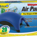 TETRA WHISPER AQUARIUM AIR PUMP