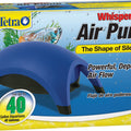 TETRA WHISPER AQUARIUM AIR PUMP