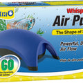 TETRA WHISPER AQUARIUM AIR PUMP