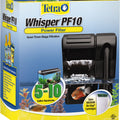 TETRA WHISPER POWER FILTER 10 5-10 GAL