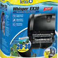 TETRA WHISPER X30 POWER FILTER 20-30 GAL