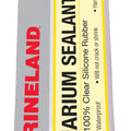 MARINELAND SILICONE AQUARIUM SEALANT 3 OZ CLEAR
