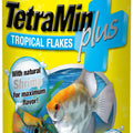 TETRAMIN TROPICAL FLAKES PLUS 7.06 OZ