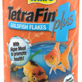 TETRAFIN GOLDFISH FLAKES PLUS 2.2 OZ