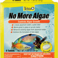 TETRA NO MORE ALGAE TABLETS 8 CT