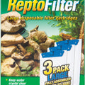 TETRA REPTOFILTER CARTRIDGES LG-3 PK